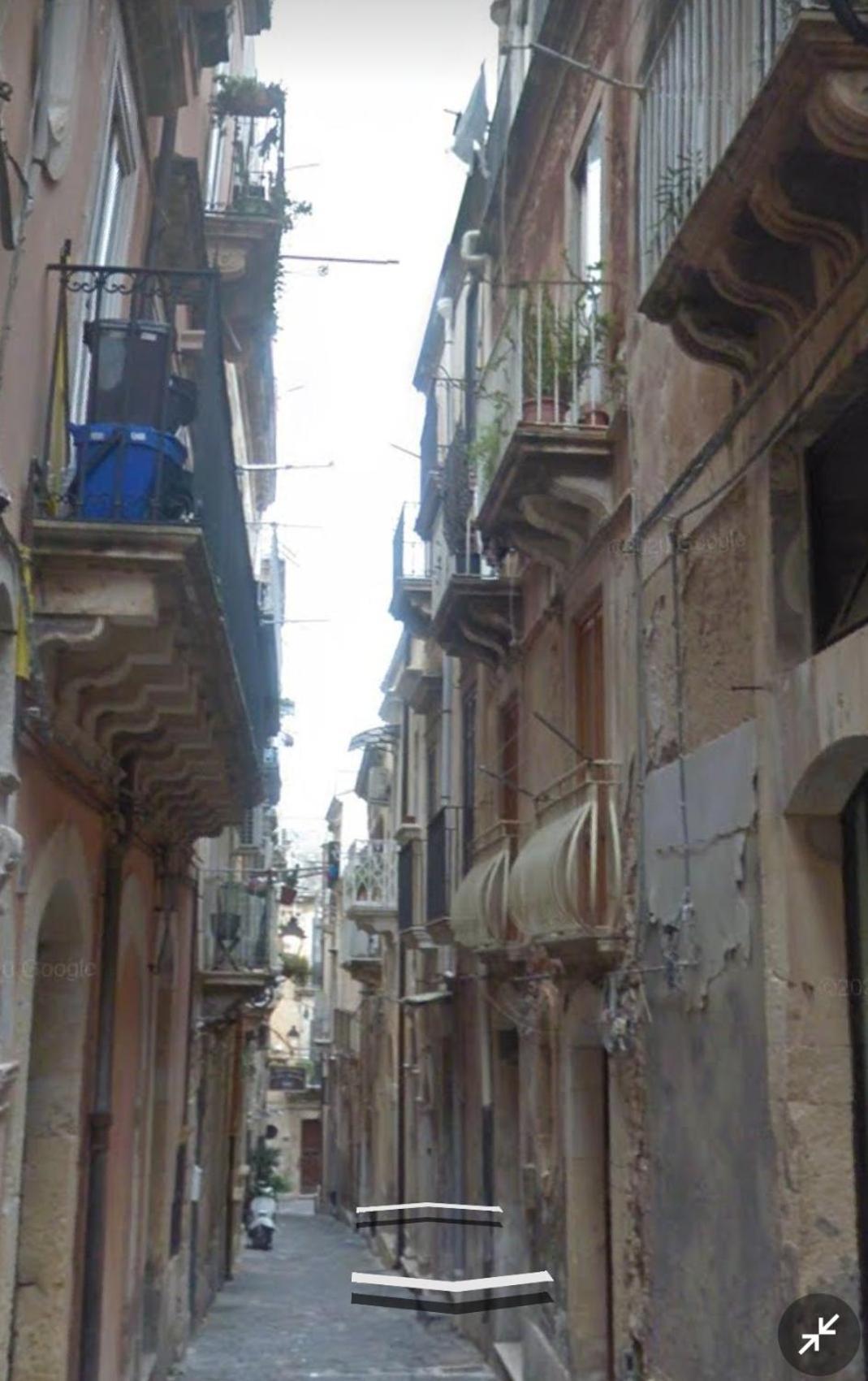 Il Pavone Di Ortigia Nuova Struttura Syracuse Luaran gambar